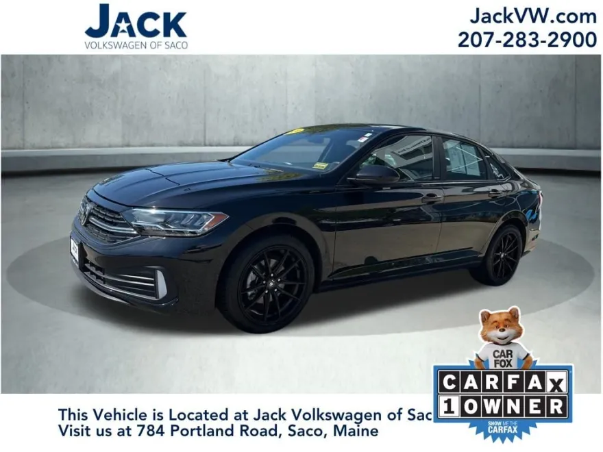 2024 Volkswagen Jetta 1.5T Sport photo 1