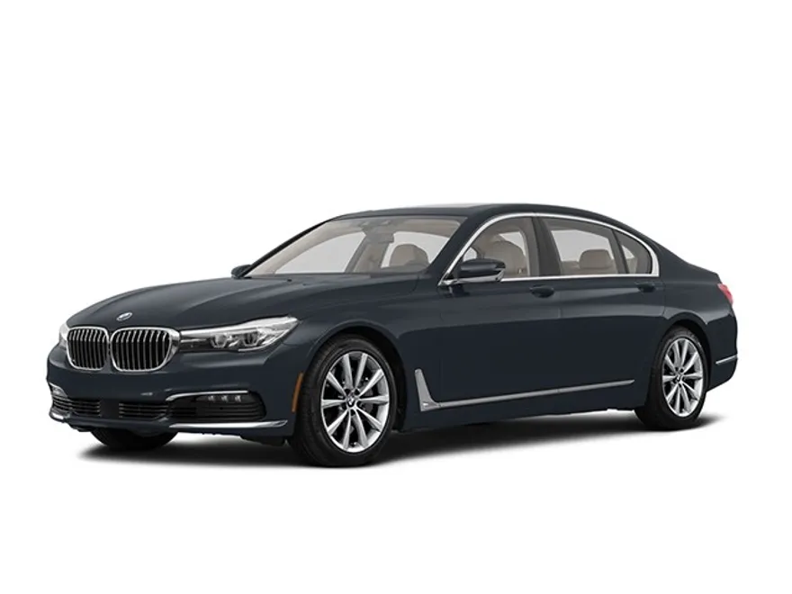 2019 Bmw 740i Sedan photo 1