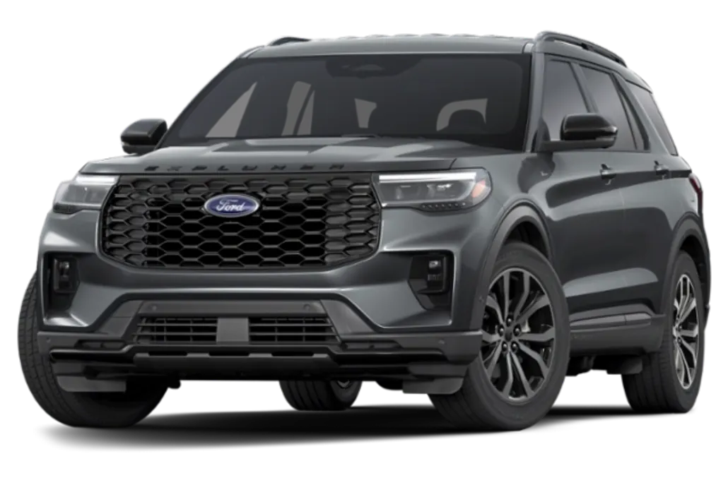 2025 Ford Explorer ST-Line photo 1