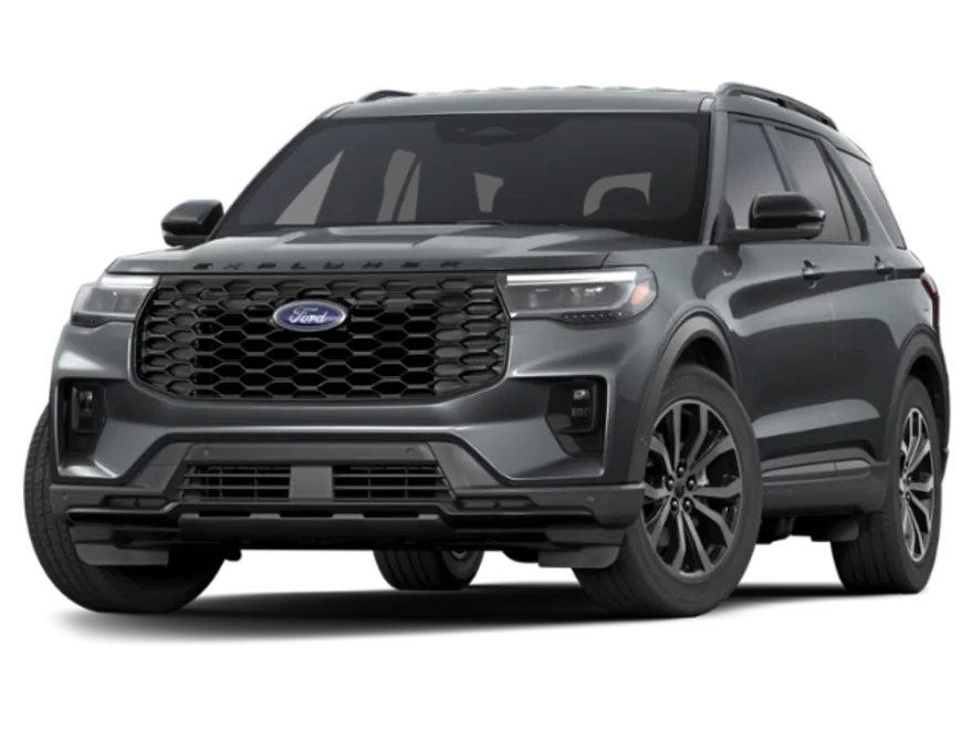 2025 Ford Explorer ST-Line photo 1
