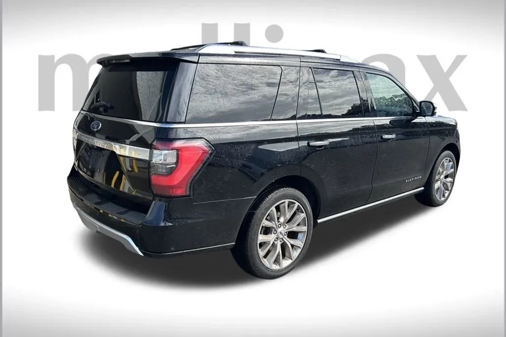 2018 Ford Expedition Platinum photo 1