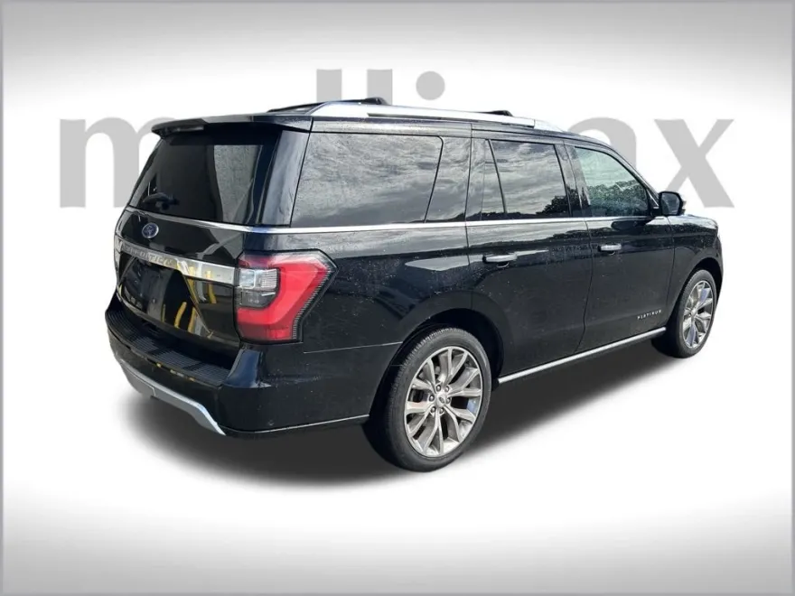 2018 Ford Expedition Platinum photo 1