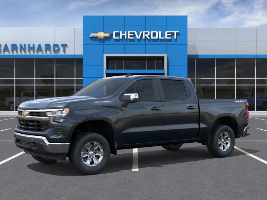 2026 Chevrolet Silverado 1500 LT photo 1
