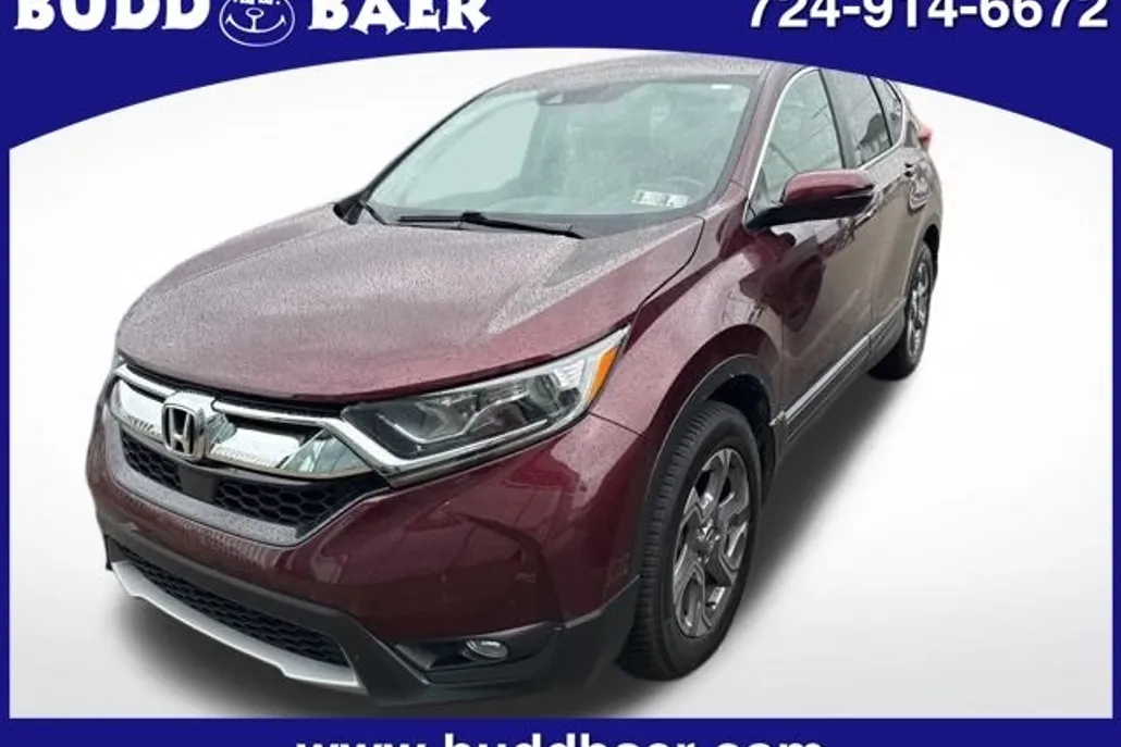 2018 Honda CR-V EX-L photo 1
