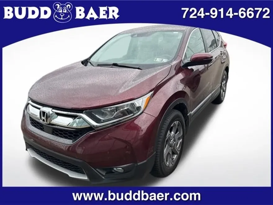 2018 Honda CR-V EX-L photo 1