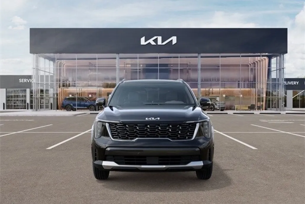 2026 Kia Sorento S photo 1