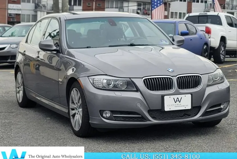 2009 Bmw 335i xDrive photo 1