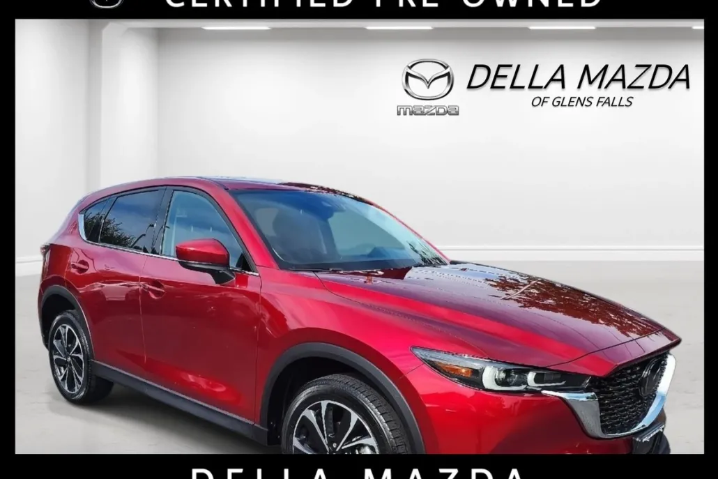 2022 Mazda CX-5 2.5 Premium Plus photo 1