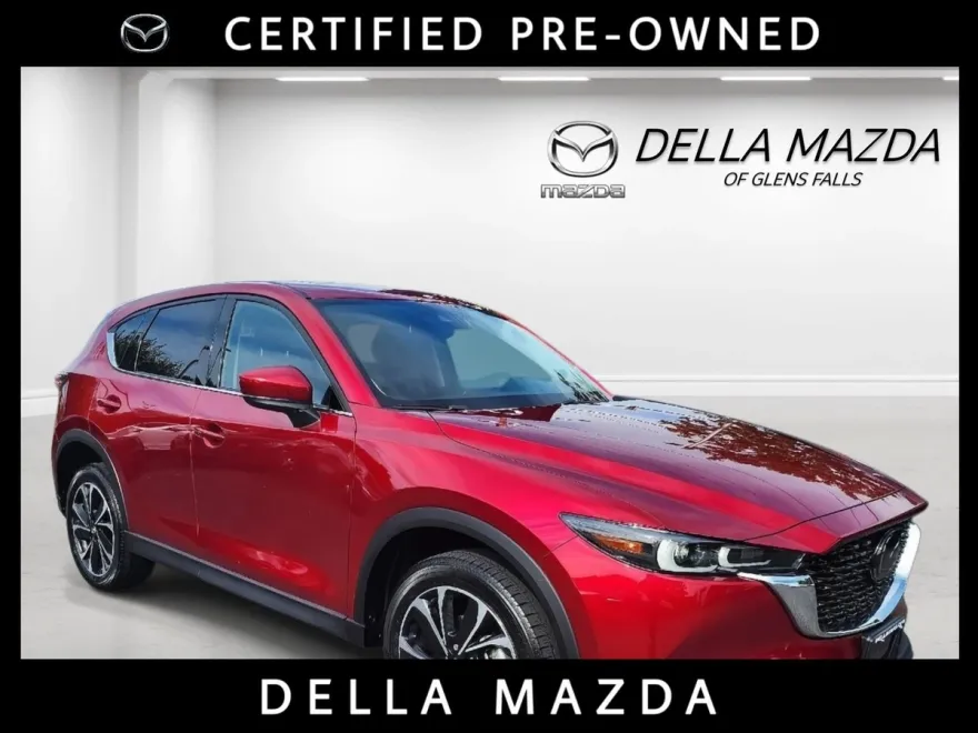 2022 Mazda CX-5 2.5 Premium Plus photo 1