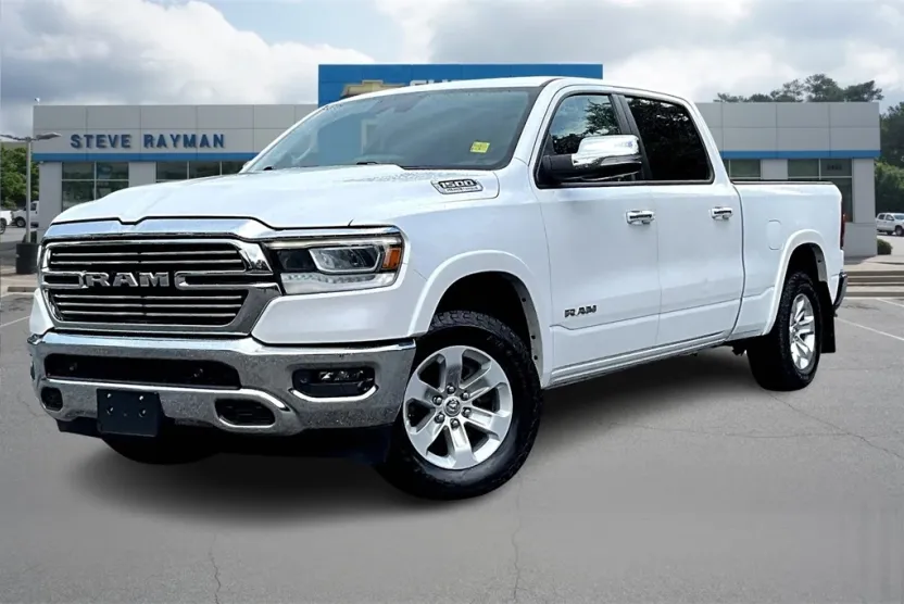 2022 Ram 1500 Laramie photo 1