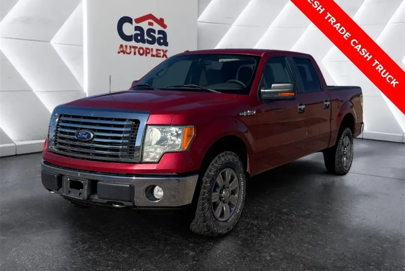 2010 Ford F-150 XL photo 1