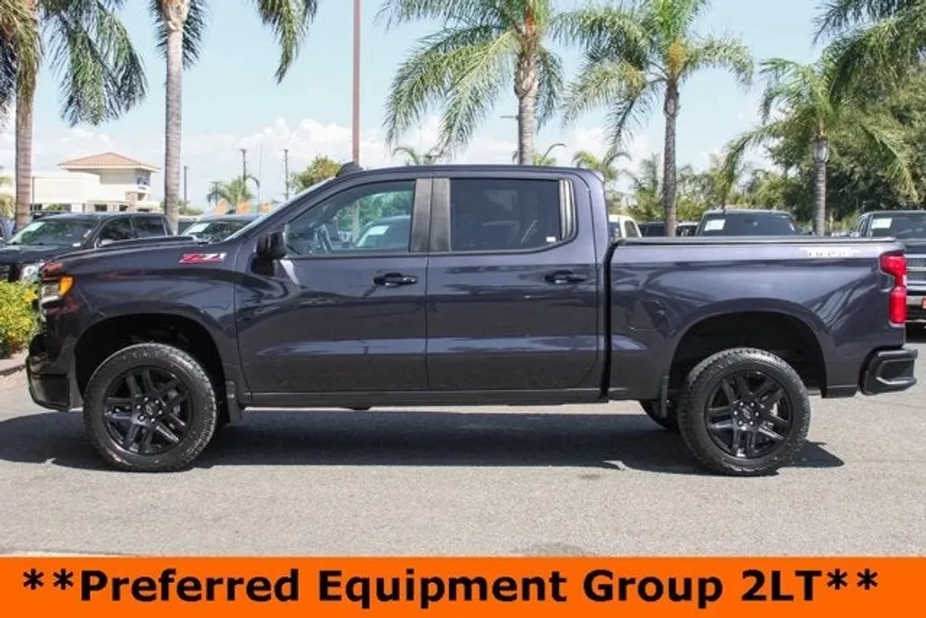 2023 Chevrolet Silverado 1500 LT Trail Boss photo 1