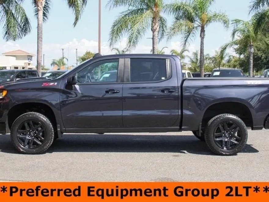 2023 Chevrolet Silverado 1500 LT Trail Boss photo 1