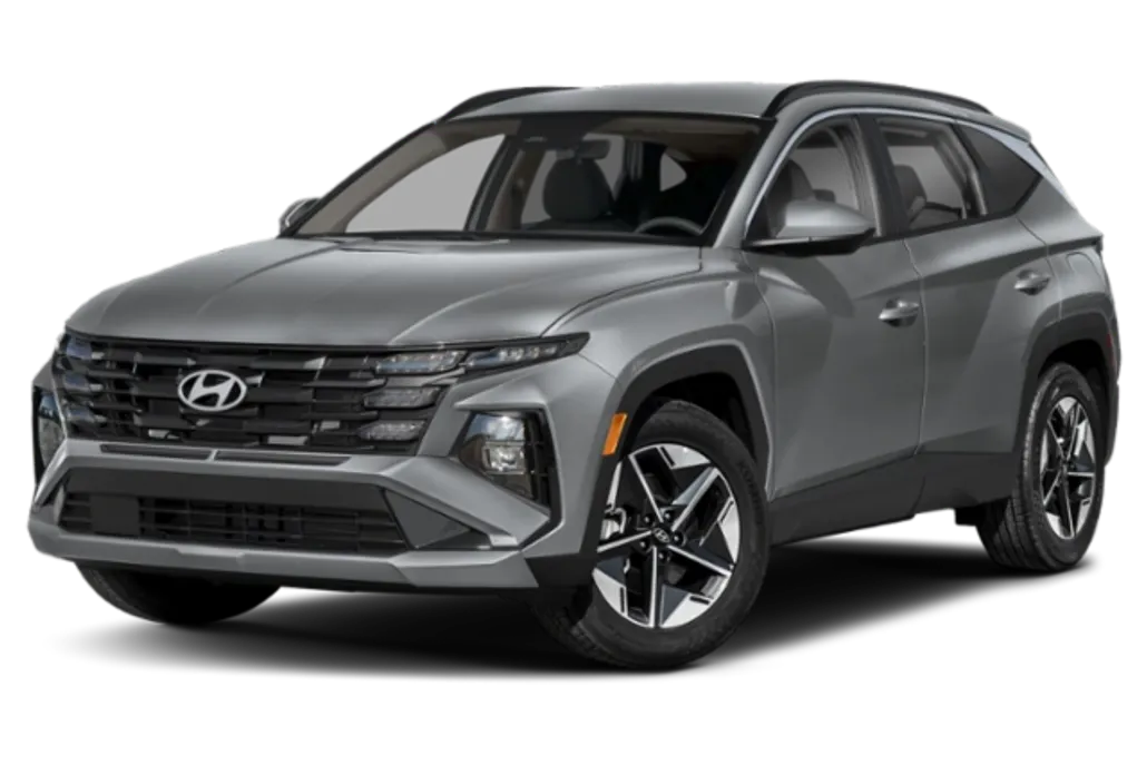 2026 Hyundai Tucson SEL photo 1