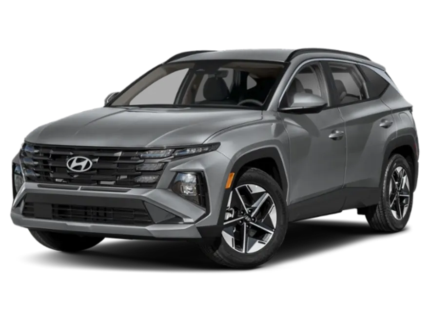 2026 Hyundai Tucson SEL photo 1