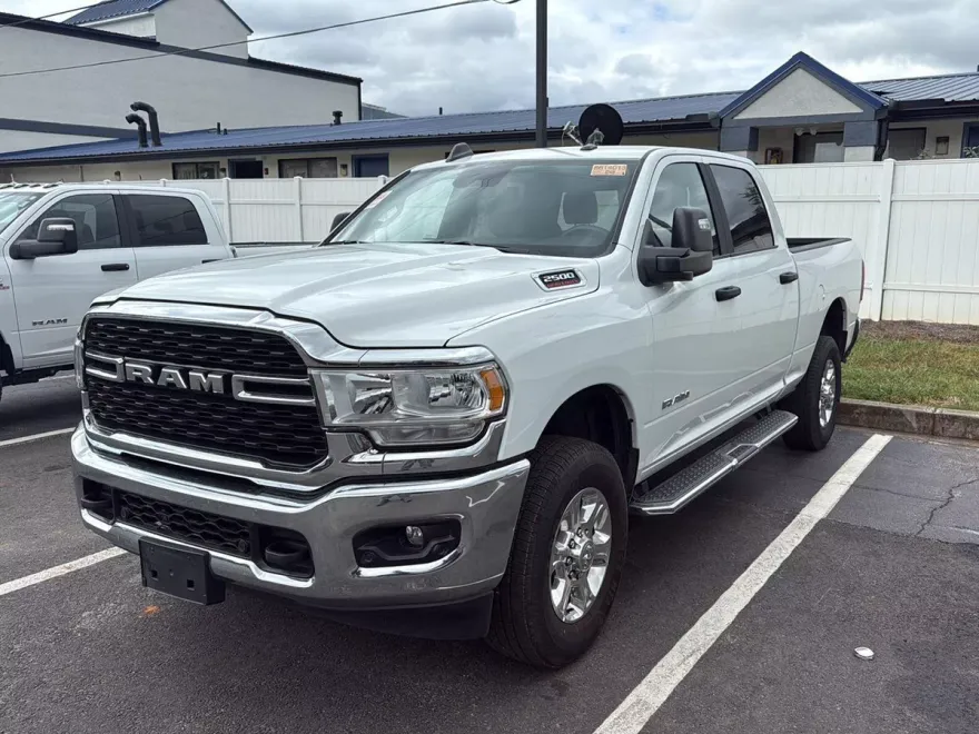 2024 Ram 2500 Big Horn photo 1