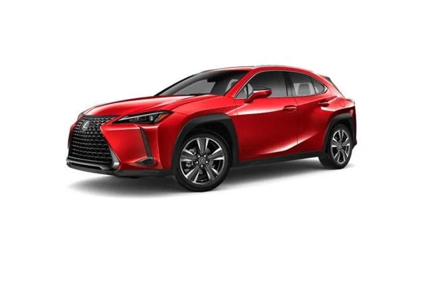2025 Lexus UX photo 1