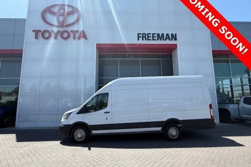 2023 Ford Transit Cargo Van photo 1