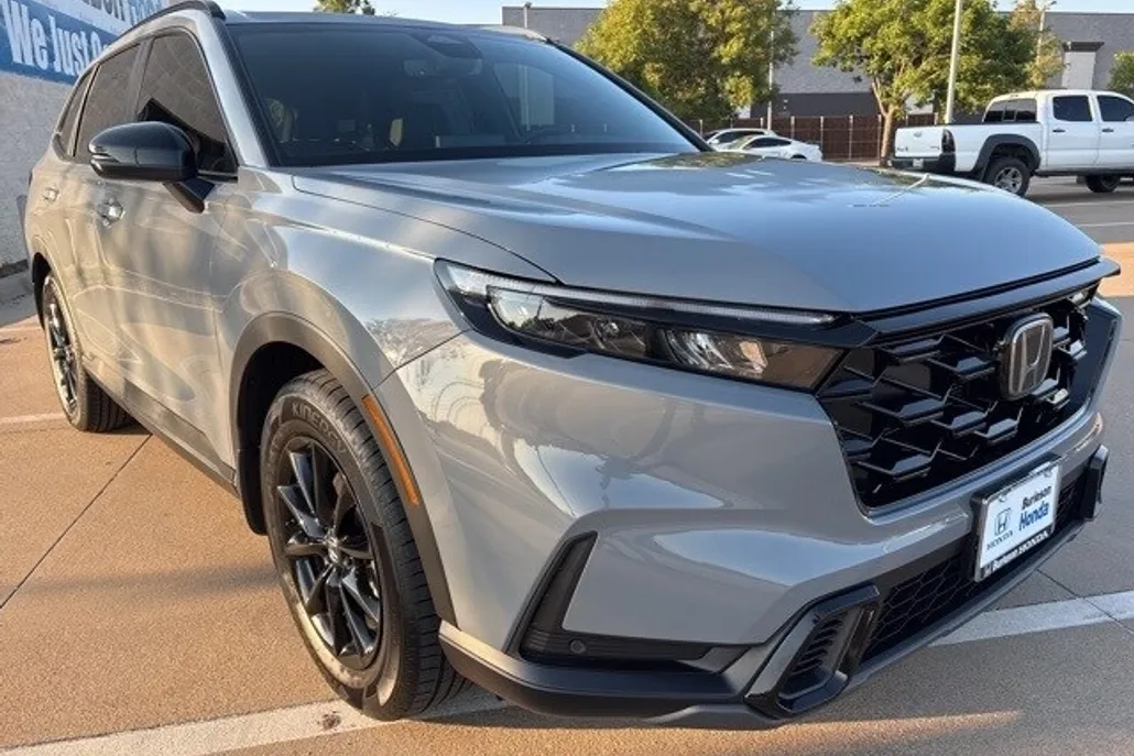 2026 Honda CR-V Hybrid photo 1