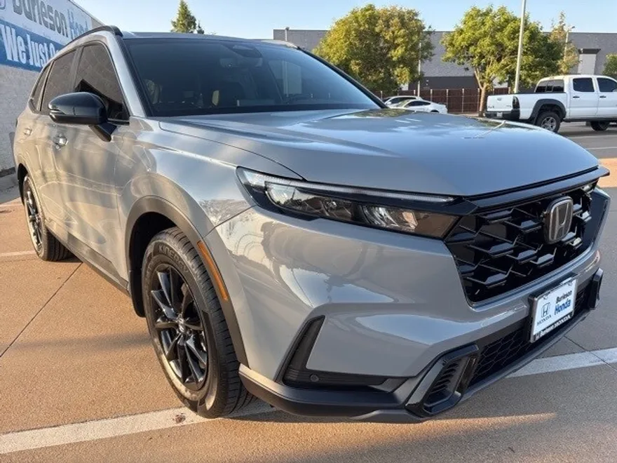 2026 Honda CR-V Hybrid photo 1
