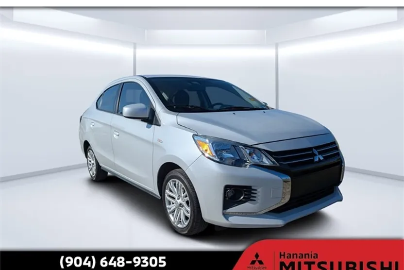 2024 Mitsubishi Mirage G4 LE photo 1