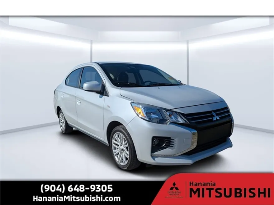 2024 Mitsubishi Mirage G4 LE photo 1