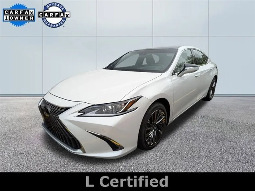 2025 Lexus ES 350 Luxury photo 1