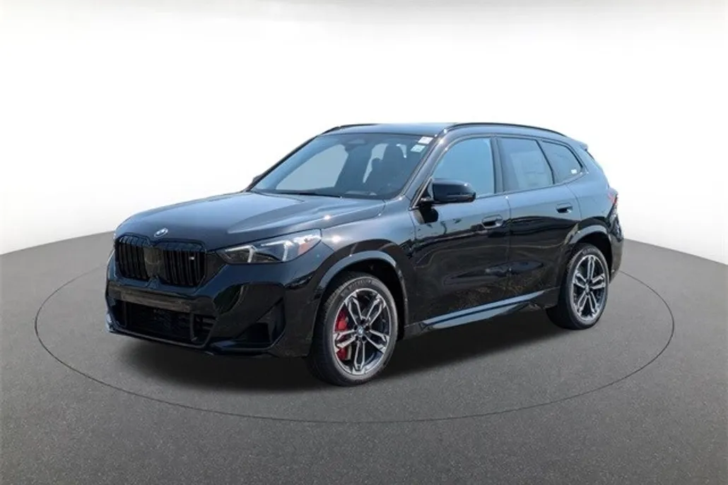 2025 Bmw X1 M35i photo 1