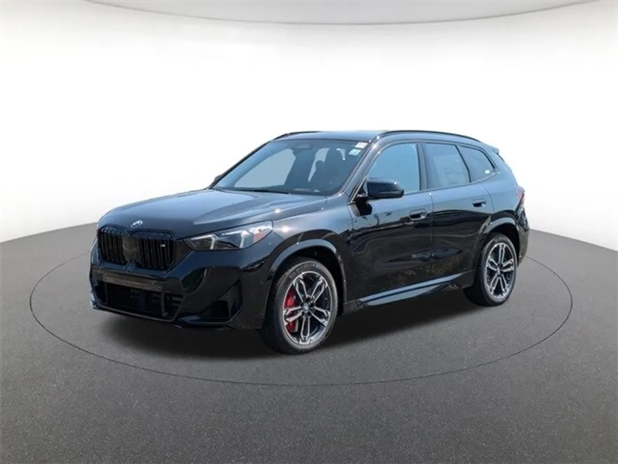 2025 Bmw X1 M35i photo 1