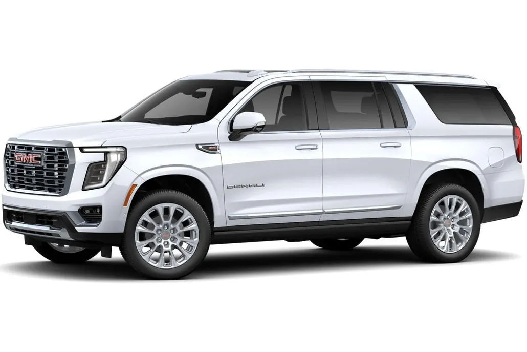 2026 Gmc Yukon XL Denali photo 1
