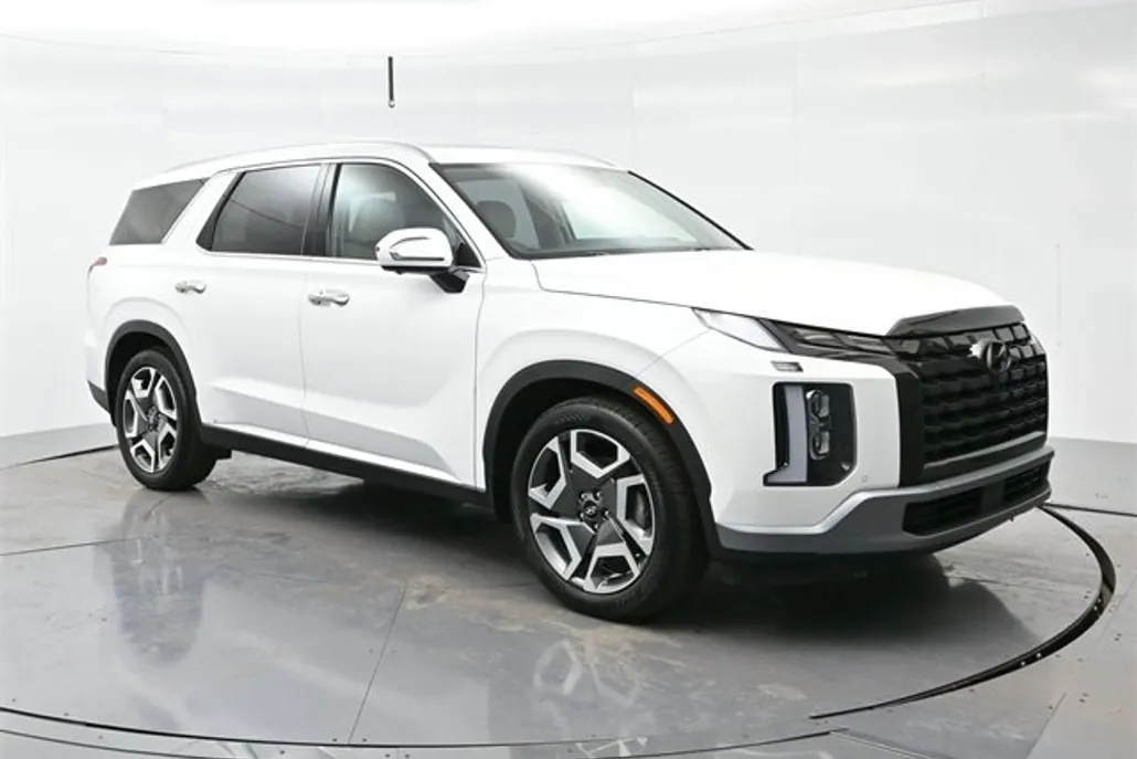 2023 Hyundai Palisade Limited photo 1