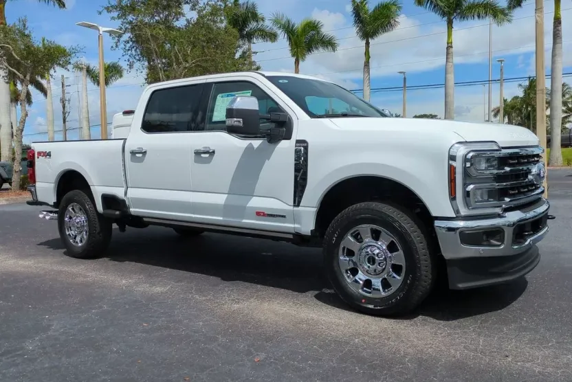 2026 Ford F-350 photo 1