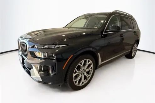 2025 Bmw X7 xDrive40i photo 3
