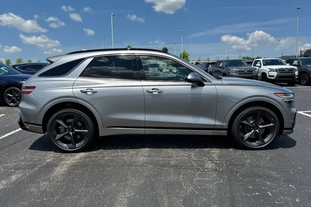 2026 Genesis GV70 3.5T Sport Prestige photo 1