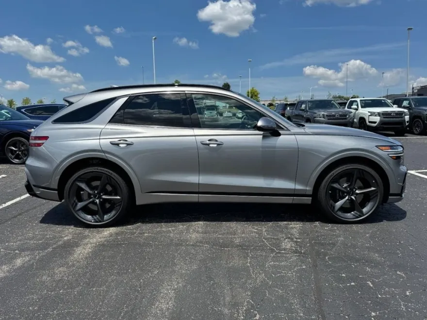 2026 Genesis GV70 3.5T Sport Prestige photo 1