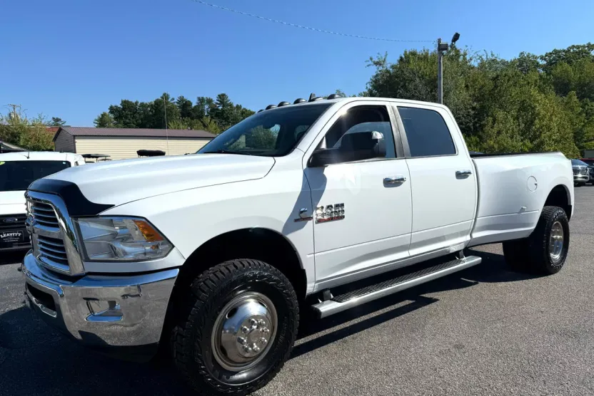 2014 Ram 3500 Big Horn photo 1