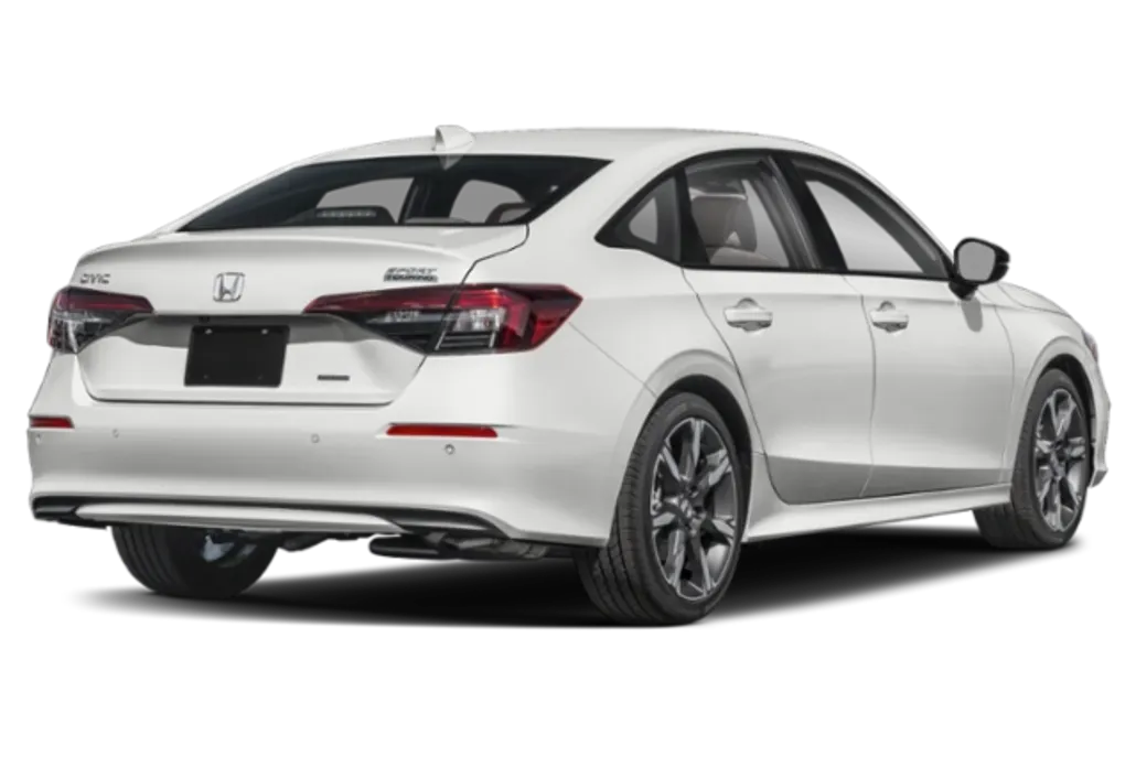 2026 Honda Civic Hybrid Sport Touring photo 1