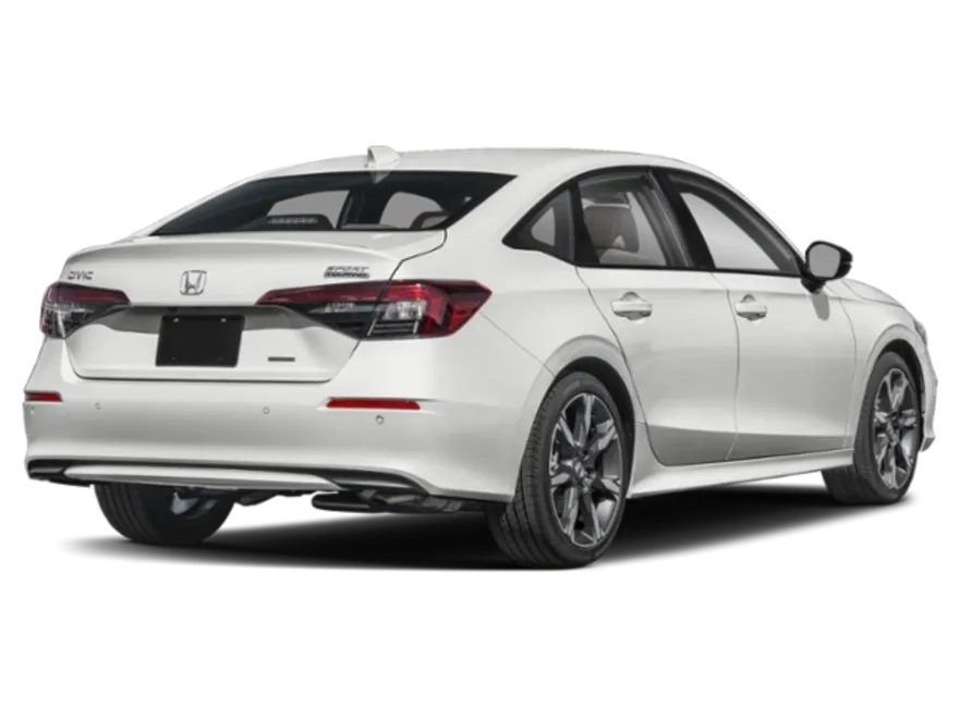 2026 Honda Civic Hybrid Sport Touring photo 1