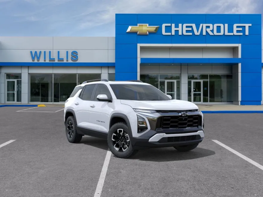 2026 Chevrolet Equinox ACTIV photo 1