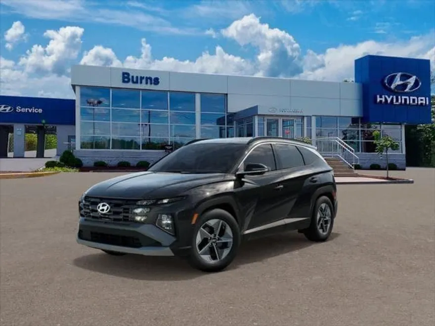 2025 Hyundai Tucson SEL Convenience photo 1