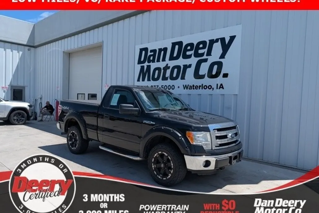 2013 Ford F-150 XLT photo 1