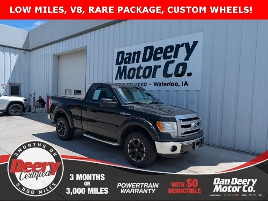 2013 Ford F-150 XLT photo 1
