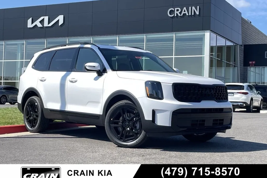 2025 Kia Telluride EX X-Line photo 1