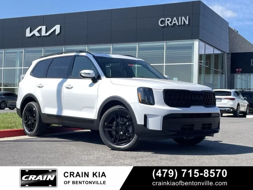 2025 Kia Telluride EX X-Line photo 1