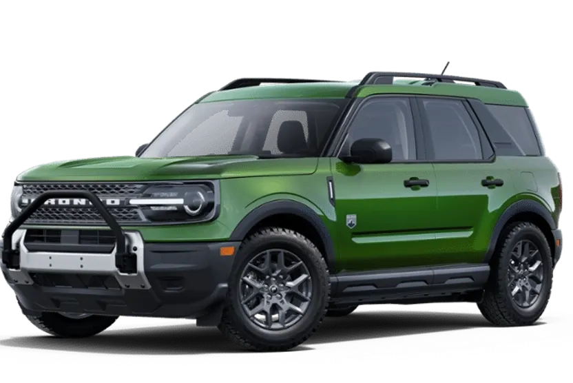 2025 Ford Bronco Sport Big Bend photo 1