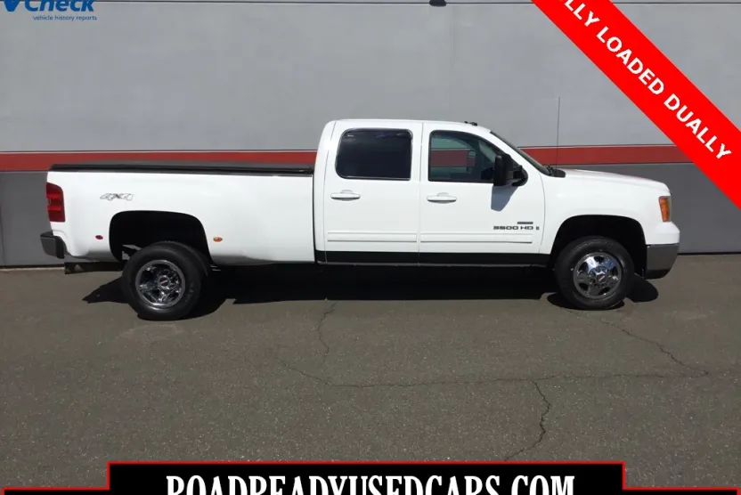 2008 Gmc Sierra SLT photo 1