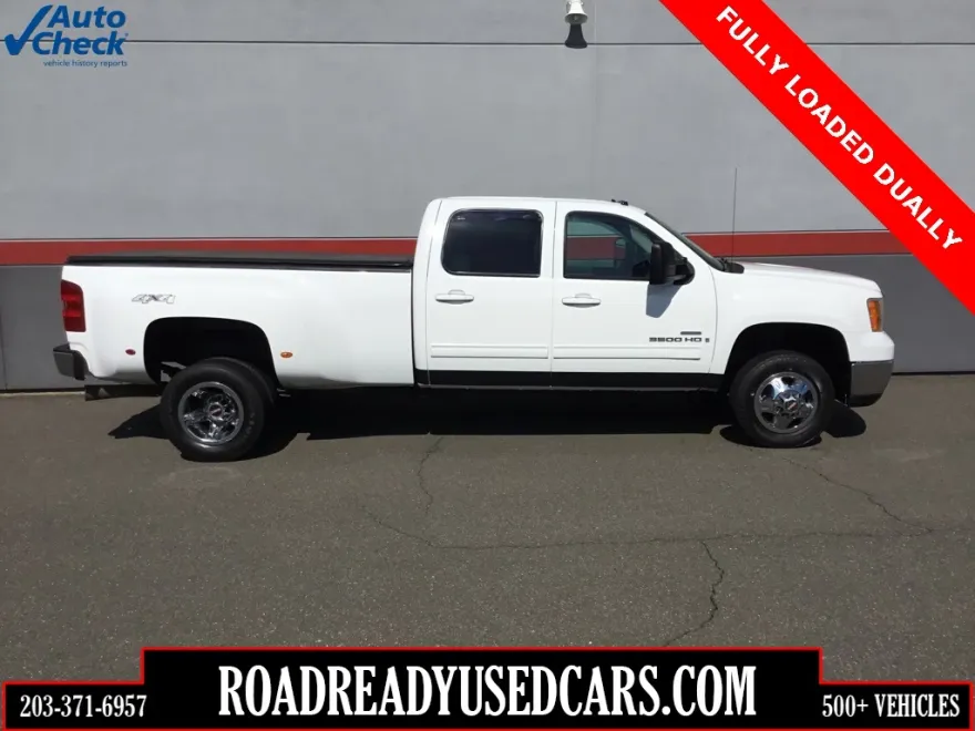 2008 Gmc Sierra SLT photo 1