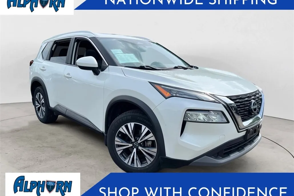 2023 Nissan Rogue SV photo 1