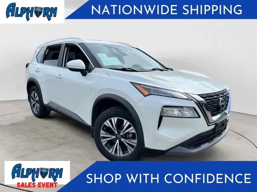 2023 Nissan Rogue SV photo 1