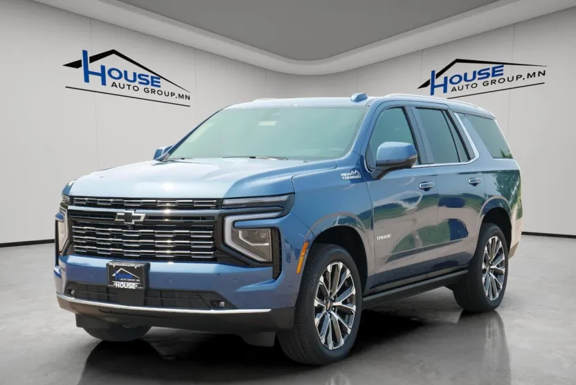 2025 Chevrolet Tahoe High Country photo 1